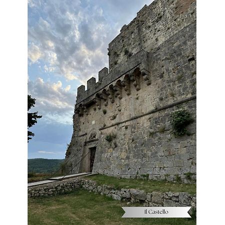 La Corte Del Podesta Sarteano Εξωτερικό φωτογραφία