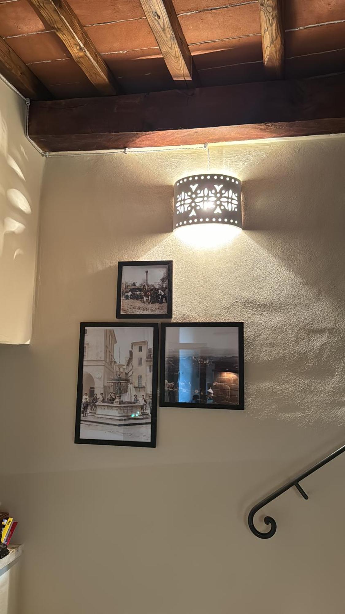 La Corte Del Podesta Sarteano Εξωτερικό φωτογραφία